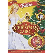 Barbie In 'A Christmas Carol' (Old Version)