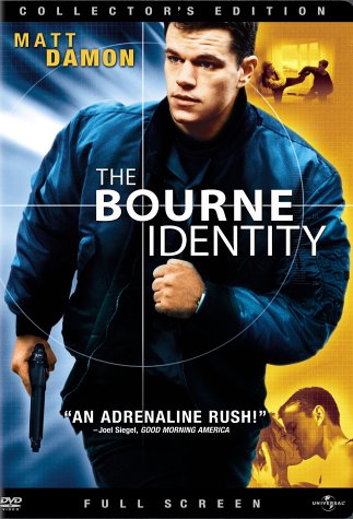 Bourne Identity (2002/ Pan & Scan/ Special Edition)