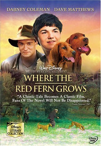 Where The Red Fern Grows (2003/ Buena Vista)