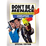 Don't Be A Menace To South Central While Drinking Your Juice In The Hood (Miramax/ Unrated Version/ Collector's Edition)