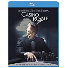 Load image into Gallery viewer, Casino Royale (2006/ Columbia/Tri-Star/ Widescreen/ Collector&#39;s Edition/ Blu-ray)
