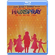 Hairspray (2007/ New Line/ Widescreen/ Shake & Shimmy Edition/ Blu-ray)