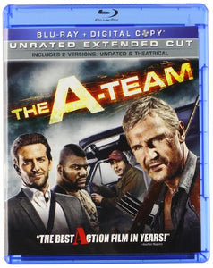 A-Team (2010/ Blu-ray w/ Digital Copy)