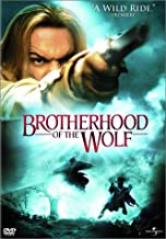 Brotherhood Of The Wolf (Universal)