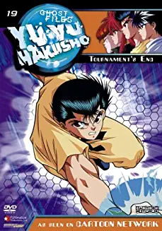 Yu Yu Hakusho: Ghost Files - Tournament's End