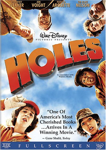 Holes (2003/ Pan & Scan/ Special Edition)