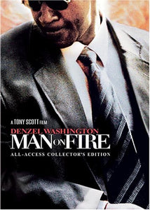 Man On Fire (Collector's Edition)