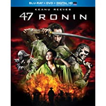 47 Ronin (2013/ DVD & Blu-ray Combo w/ Digital Copy)