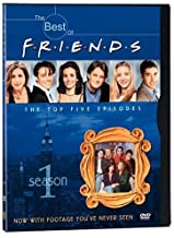 Friends: The Best Of Friends #1