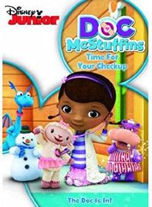 Doc McStuffins: Time For Your Check Up