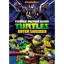 Teenage Mutant Ninja Turtles (2012): Enter Shredder