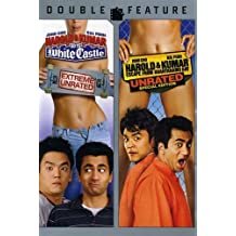 Harold & Kumar Go To White Castle (R-Rated Version) / Harold & Kumar Escape From Guantanamo Bay (R-Rated Version)