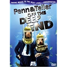 Penn & Teller: Off The Deep End