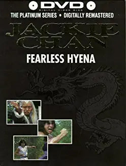 The Fearless Hyena