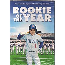 Rookie Of The Year (SensorMatic)