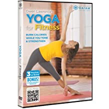 Yoga Fitness With Gwen Lawrence