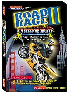 Road Rage II: In Speed We Trust (Full Throttle Video)