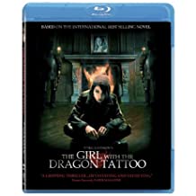 Girl With The Dragon Tattoo (2009/ Blu-ray)