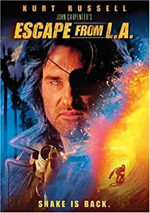 Escape From L.A. (Paramount)