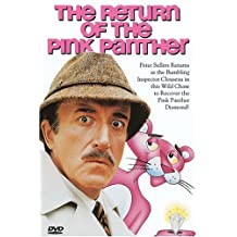 Return Of The Pink Panther (Artisan)