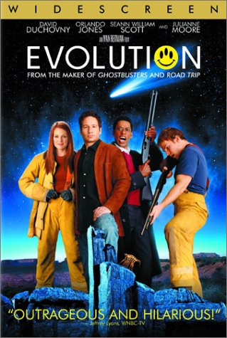Evolution (2001/ DreamWorks/ Special Edition)