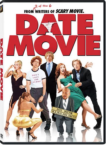 Date Movie (PG-13 Version/ Special Edition)