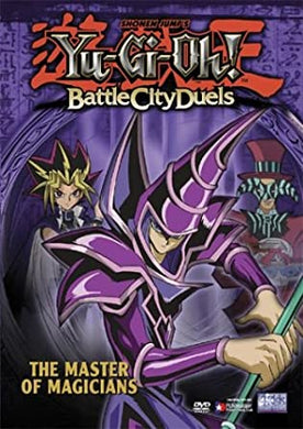 Yu-Gi-Oh! Battle City Duels: The Master of Magicians