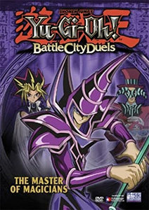 Yu-Gi-Oh! Battle City Duels: The Master of Magicians
