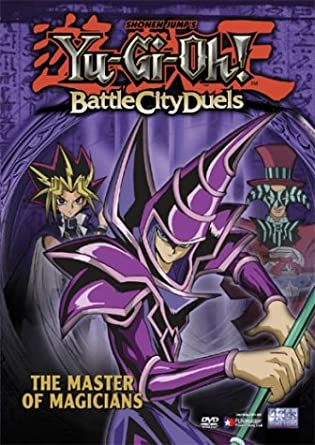 Yu-Gi-Oh! Battle City Duels: The Master of Magicians
