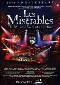 Les Misérables in Concert: The 25th Anniversary