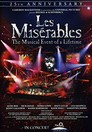 Les Misérables in Concert: The 25th Anniversary