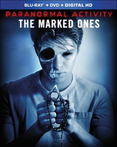 Paranormal Activity: The Marked Ones (DVD & Blu-ray Combo w/ Digital Copy)