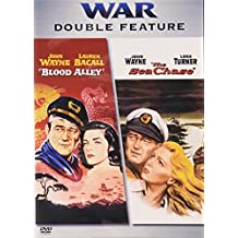 Blood Alley (Old Version) / Sea Chase (Old Version) (2-Pack)