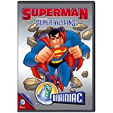 Superman Super-Villains: Brainiac