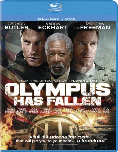 Olympus Has Fallen (DVD & Blu-ray Combo)