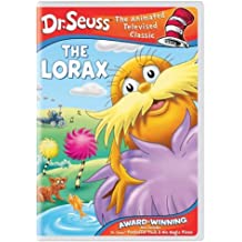 Dr. Seuss: The Lorax / Pontoffel Pock And His Magic Piano