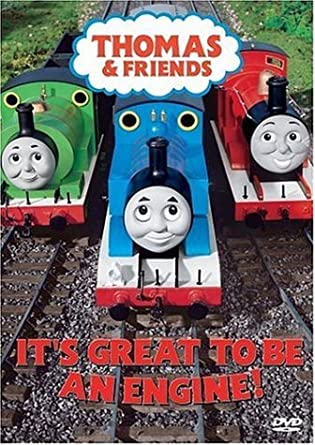 Thomas [The Tank Engine] & Friends: It's Great To Be An Engine (Old Version)