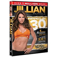 Jillian Michaels: Ripped In 30