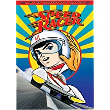Speed Racer (1967), Vol. 2 (Limited Collector's Edition) – loris-lots.com