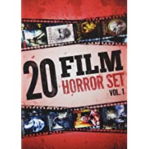 20-Film Horror Set, Vol. 1