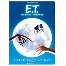 E.T. The Extra-Terrestrial (Widescreen/ 1-Disc)