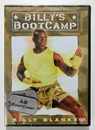 Billy Blanks: Billy's BootCamp: Ab Bootcamp