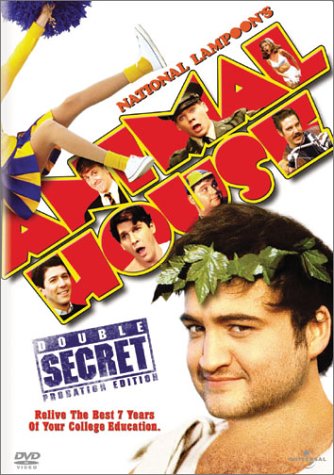 National Lampoon's Animal House (Pan & Scan/ Double Secret Probation Edition)