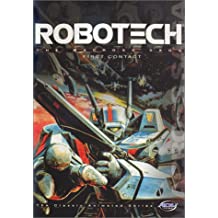 Robotech: Macross Saga: First Contact, Vol. 1