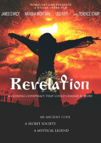 Revelation (2001/ Angel Artwork)