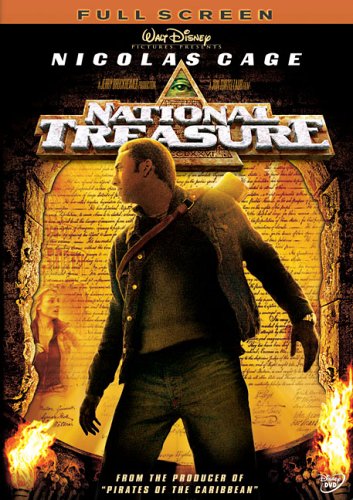 National Treasure (Pan & Scan)