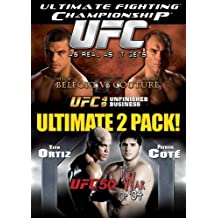 UFC [Ultimate Fighting Championship] 49: Unfinished Business / UFC 50: The War Of '04