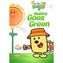 Wow! Wow! Wubbzy!: Wubbzy Goes Green