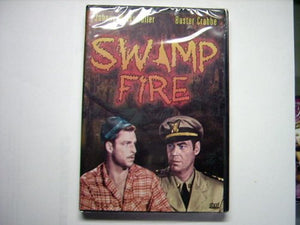 Swamp Fire (Miracle Pictures)