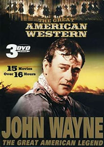John Wayne: The Great American Legend: Rainbow Valley / His Private Secretary / Paradise Canyon / Shadow Of The Eagle / ...